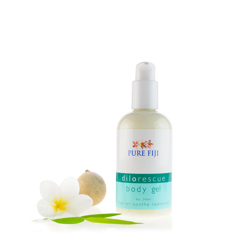 Pure Fiji Dilo Rescue Body Gel 240ml