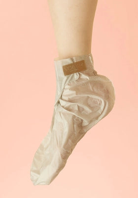 Voesh - Collagen Socks With Argan Oil + Floral Extracts