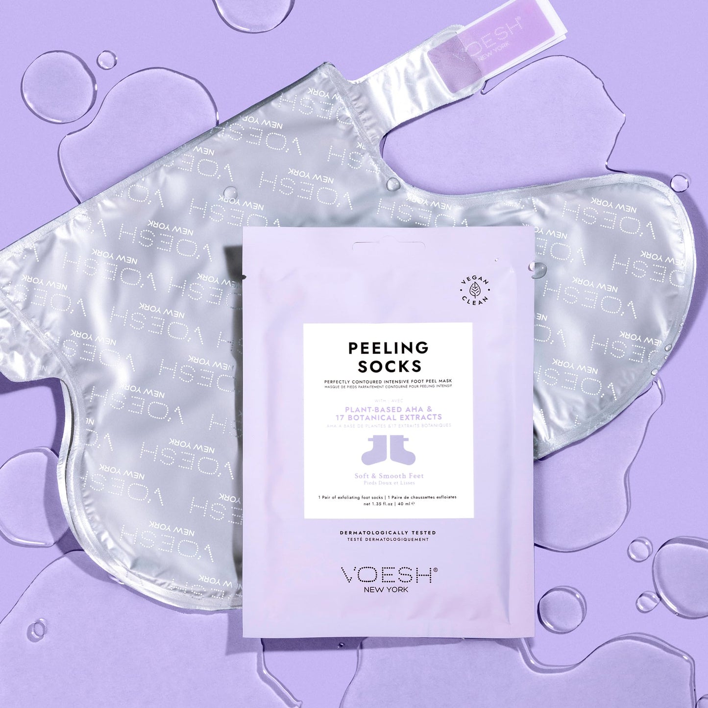 Voesh - Intensive Foot Peeling Socks