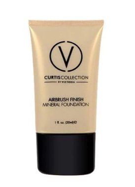 Curtis Collection Airbrush Finish Mineral Foundation