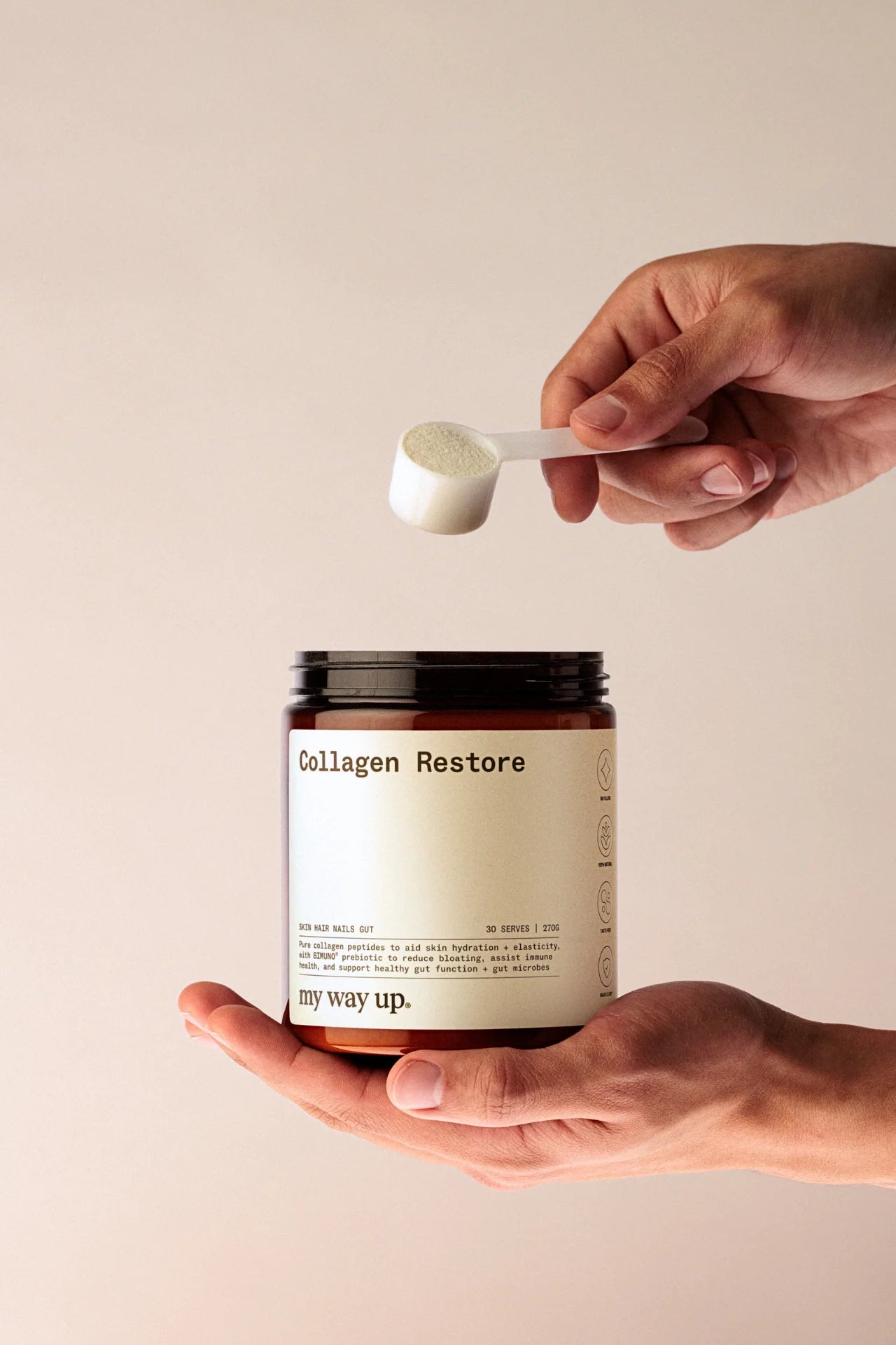 My Way Up - Collagen Restore