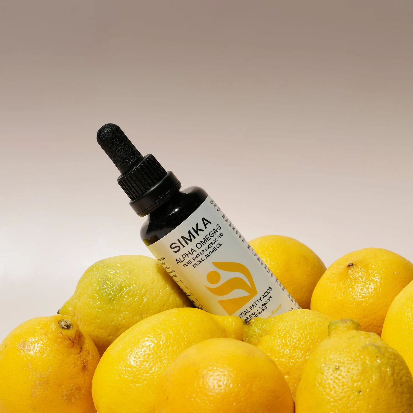 SIMKA ALPHA OMEGA-3 Liquid Drops