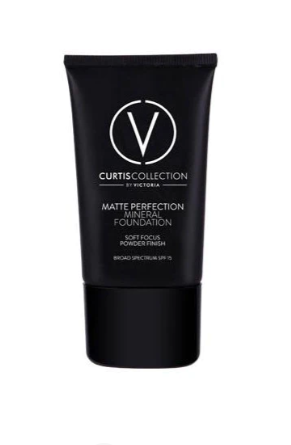 Curtis Collection Matte Perfection Mineral Foundation