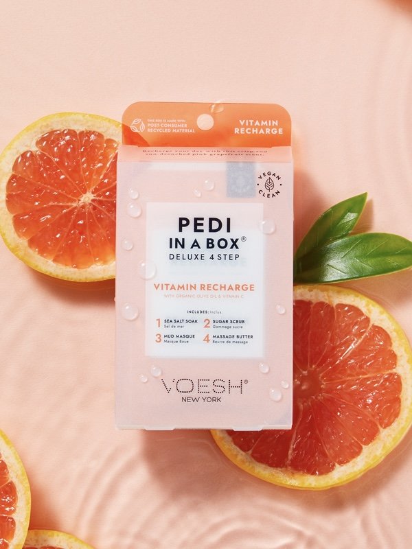 Voesh Pedi In A Box
