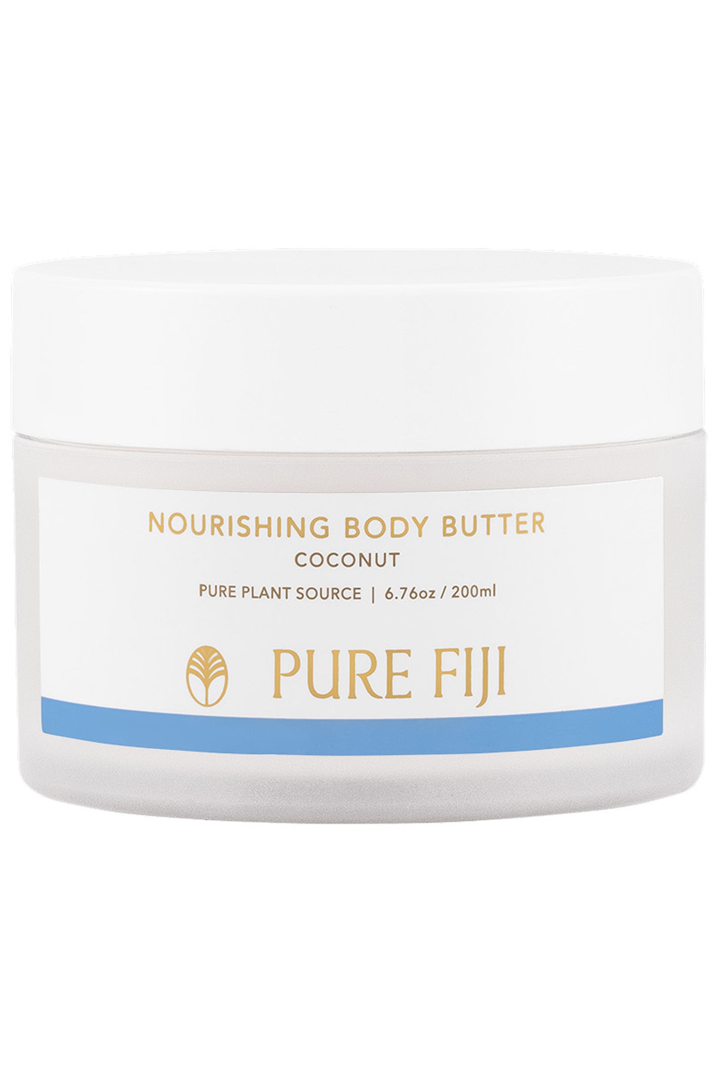 Pure Fiji Body Butter 200ml