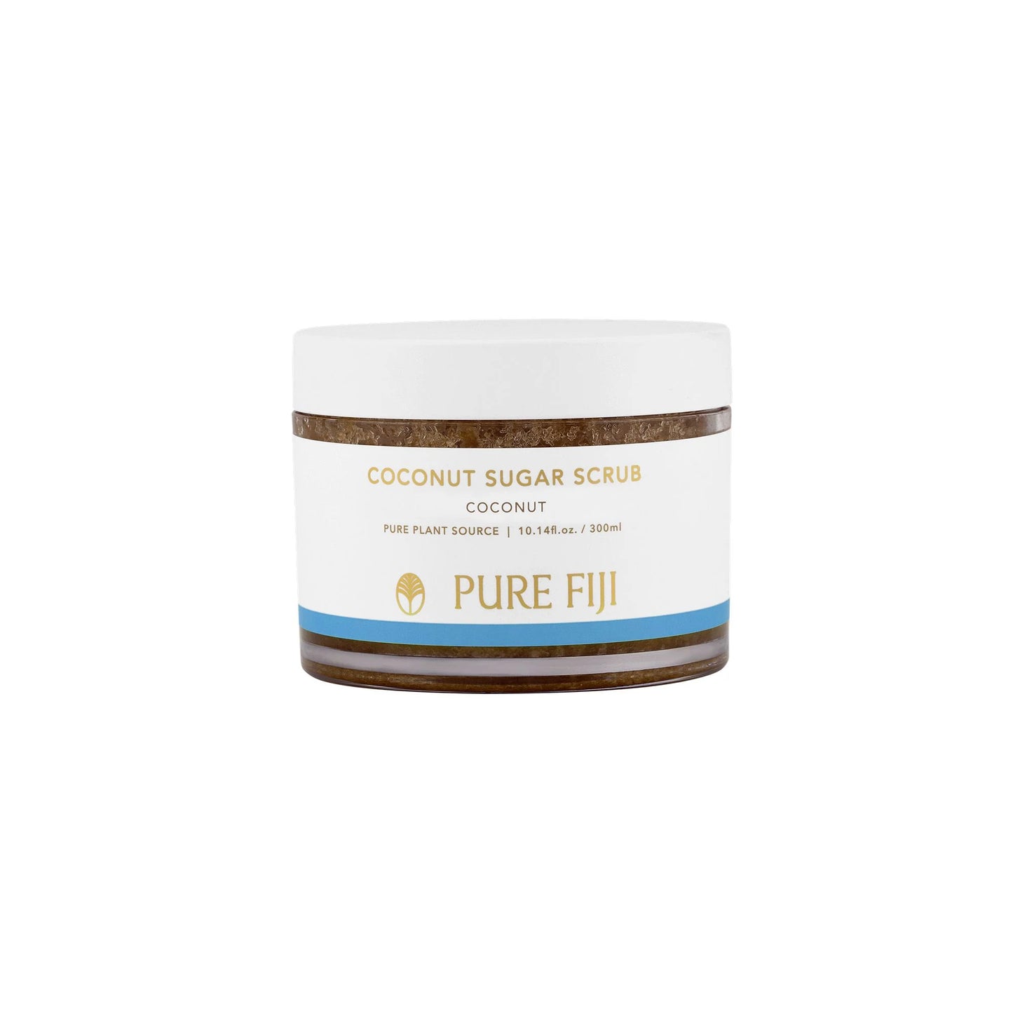 Pure Fiji Sugar Scrub 300ml