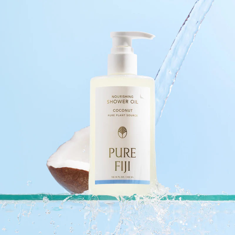Pure Fiji - Shower Oil 300ml