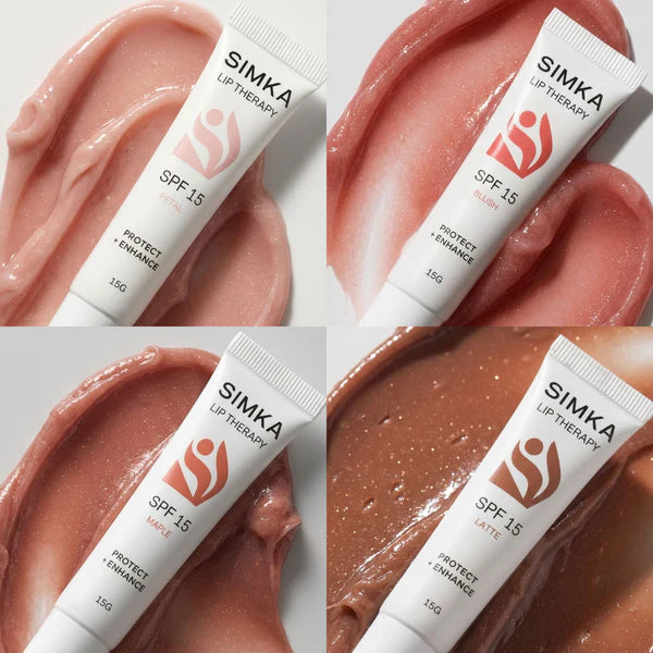 SIMKA Peptide Plumping Lip Therapy Tints SPF15