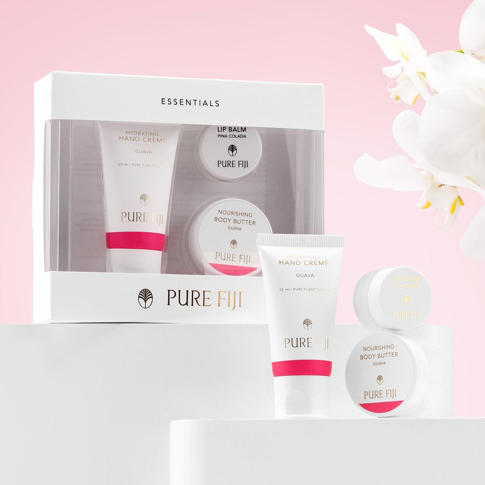 Pure Fiji Essentials Set