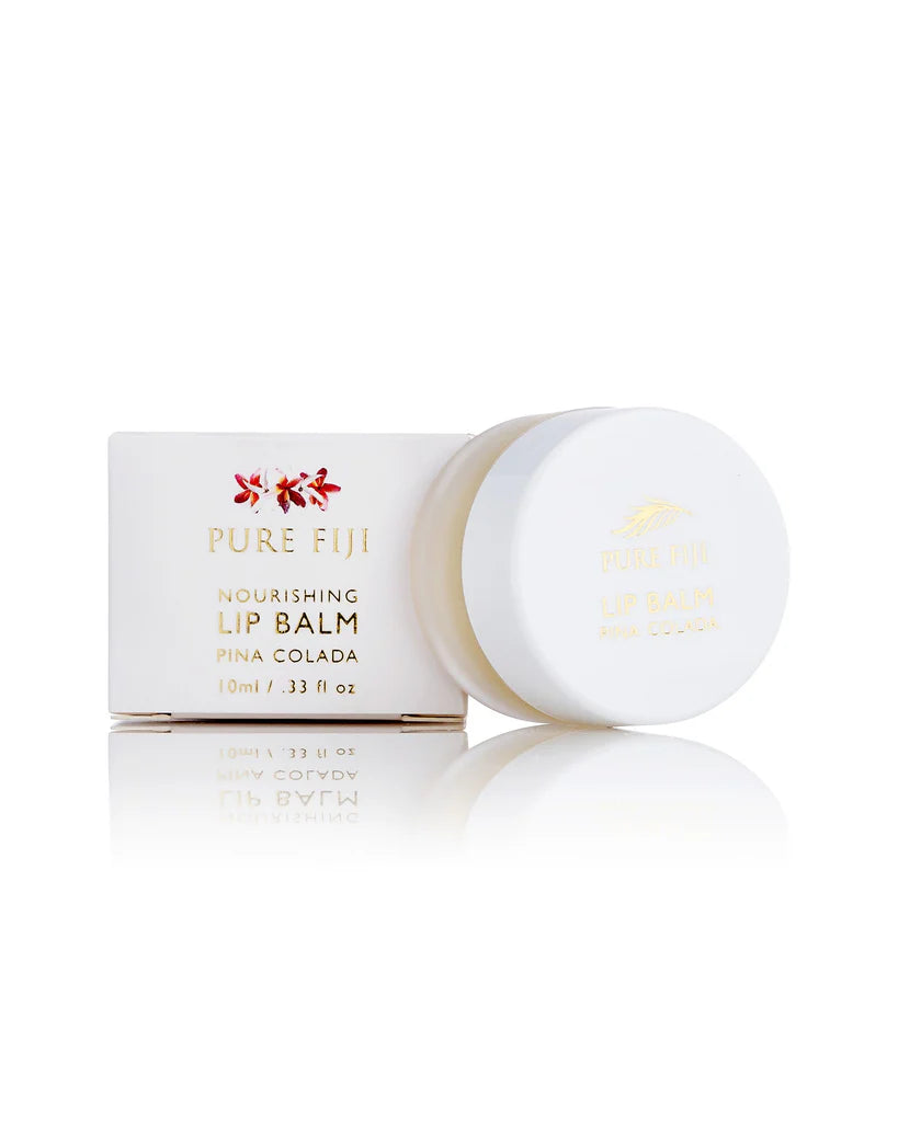 Pure Fiji Lip Balm - Pina Colada