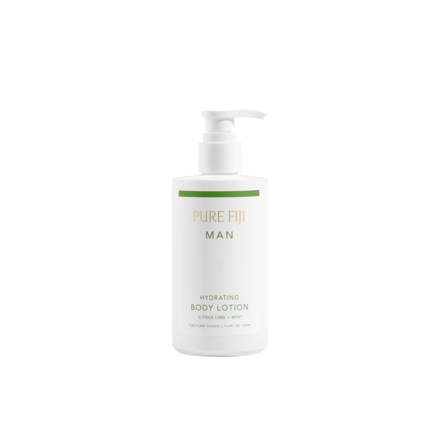 Pure Fiji Man Body Lotion 280ml