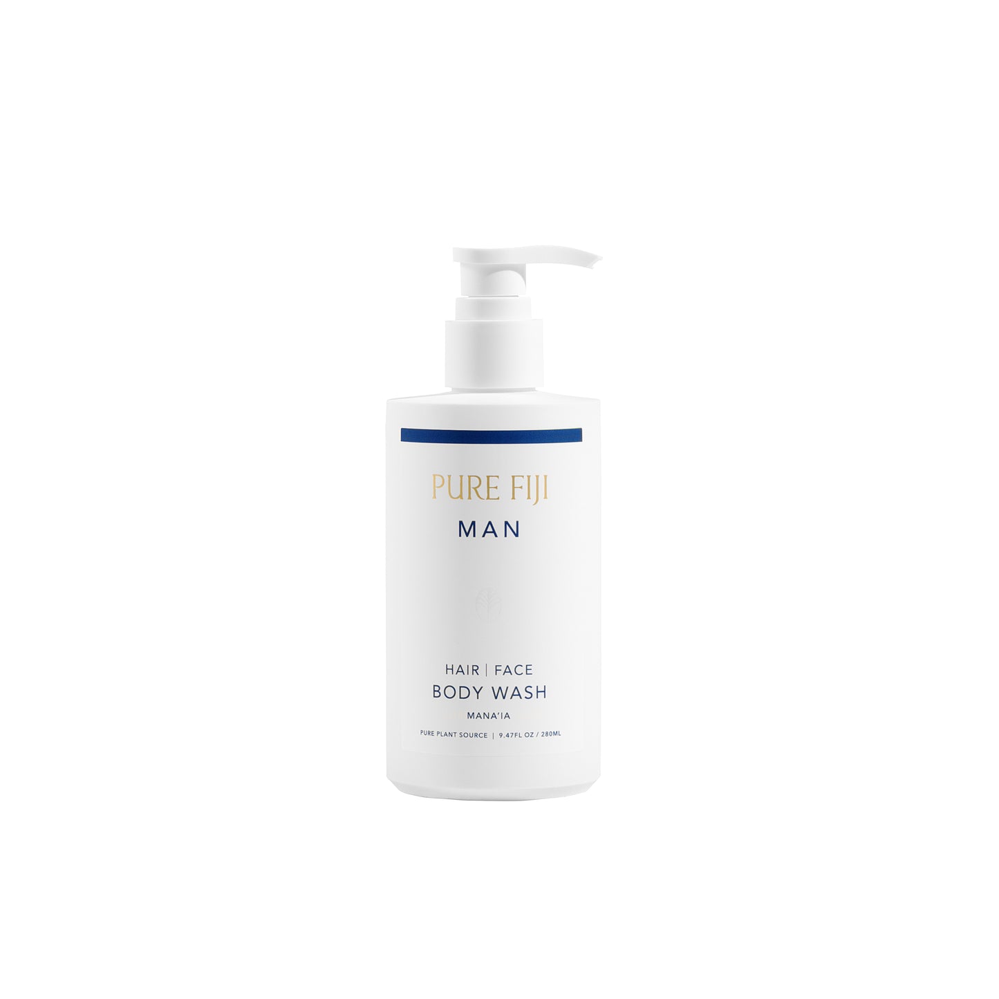 Pure Fiji Man 3 In One Body Wash 280ml