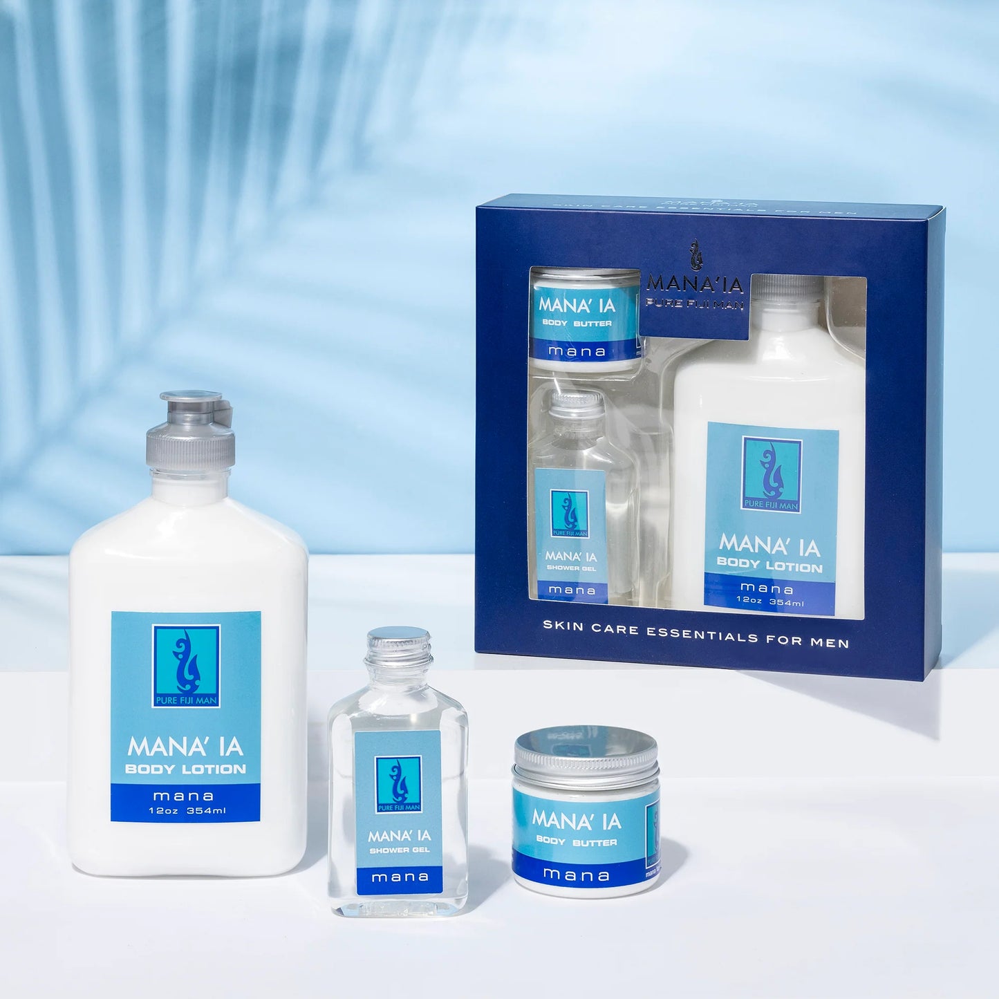 Pure Fiji Mana'la Mans Gift Set