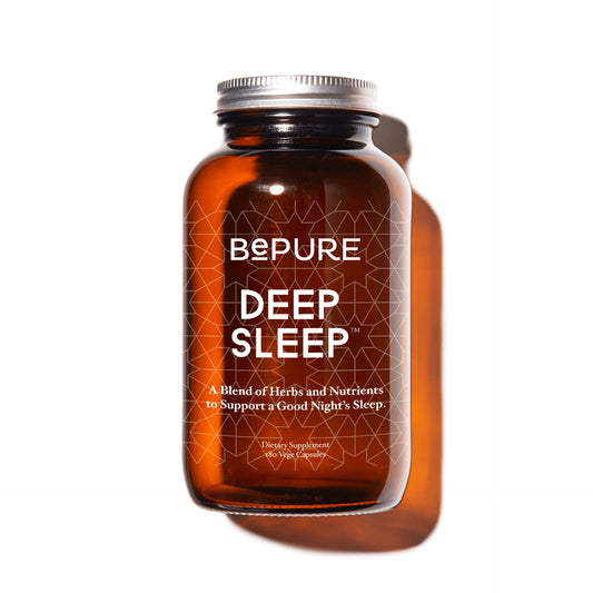 BePure Deep Sleep 60 Days - 180 capsules