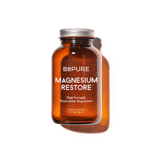 BePure Magnesium Restore 60 day