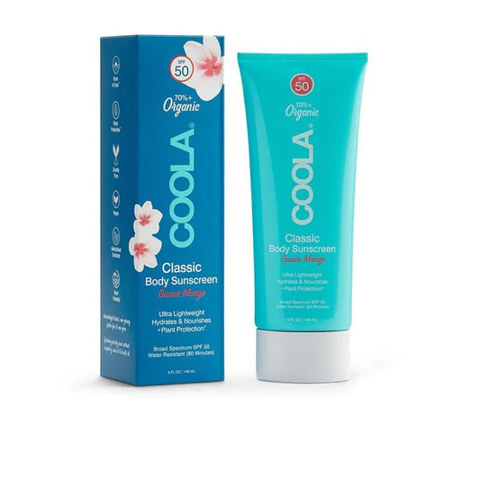 Coola SPF50 Classic Body- Fragrance Free