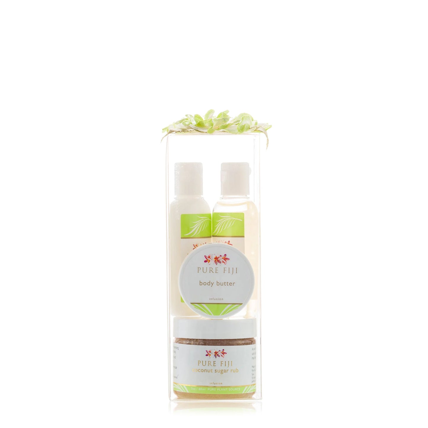 Pure Fiji Glow Spa Box