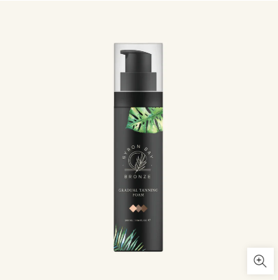 Byron Bay Bronze Gradual Tanning Foam