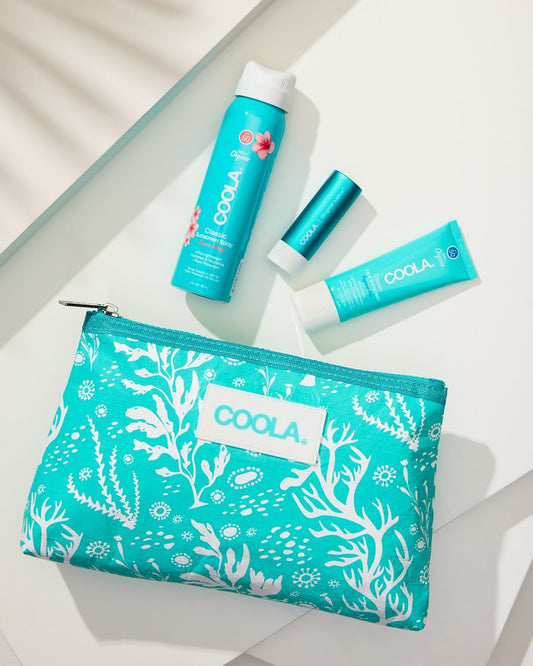 COOLA - 3 piece travel set