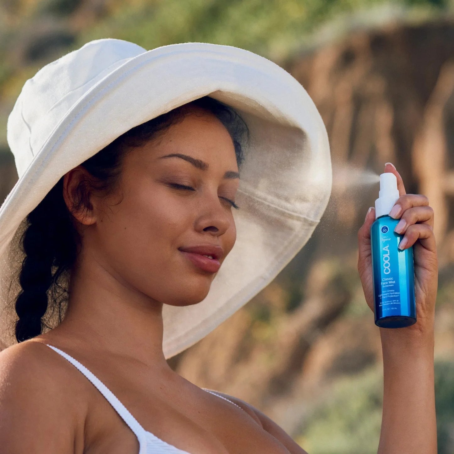 COOLA - Face Mist SPF 50