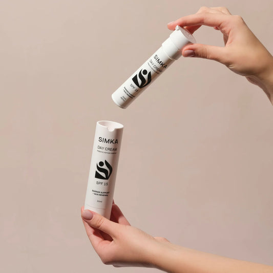 Simka Day Cream Refill - 50ml