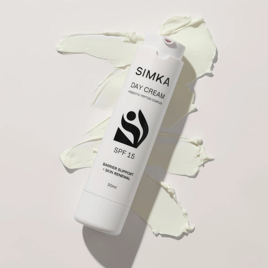 Simka Day Cream SPF 15 - 50ml