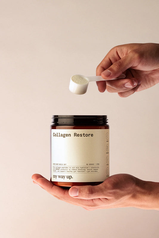 My Way Up - Collagen Restore