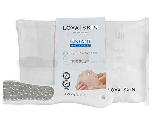 LOVA- Essential Kit Instant Foot Peeling