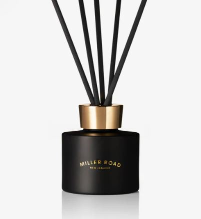 Miller Road Luxury Diffuser - Black