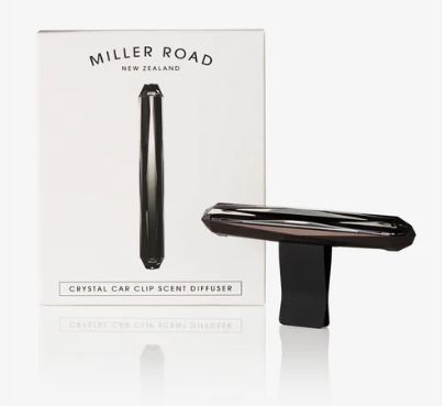 Miller Road Car Clip