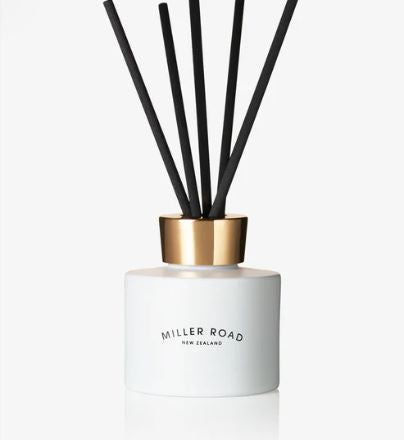 Miller Road Luxury Diffuser - White