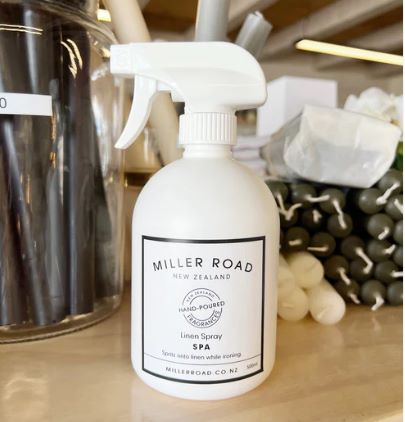 Miller Road Linen Spray Spa 500ml