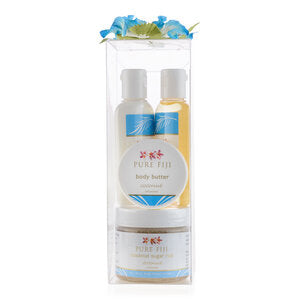 Pure Fiji Glow Spa Box