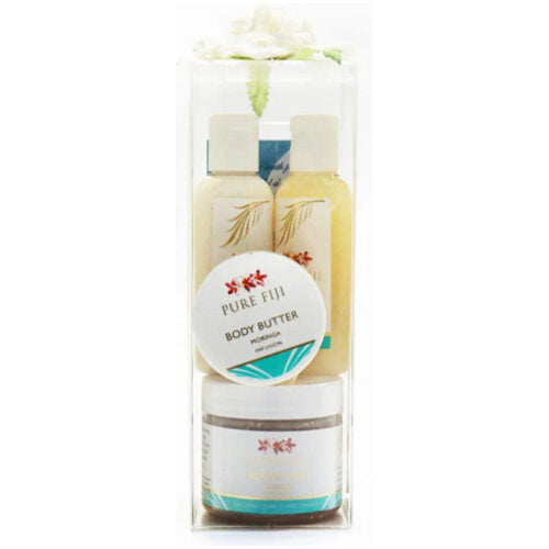 Pure Fiji Glow Spa Box