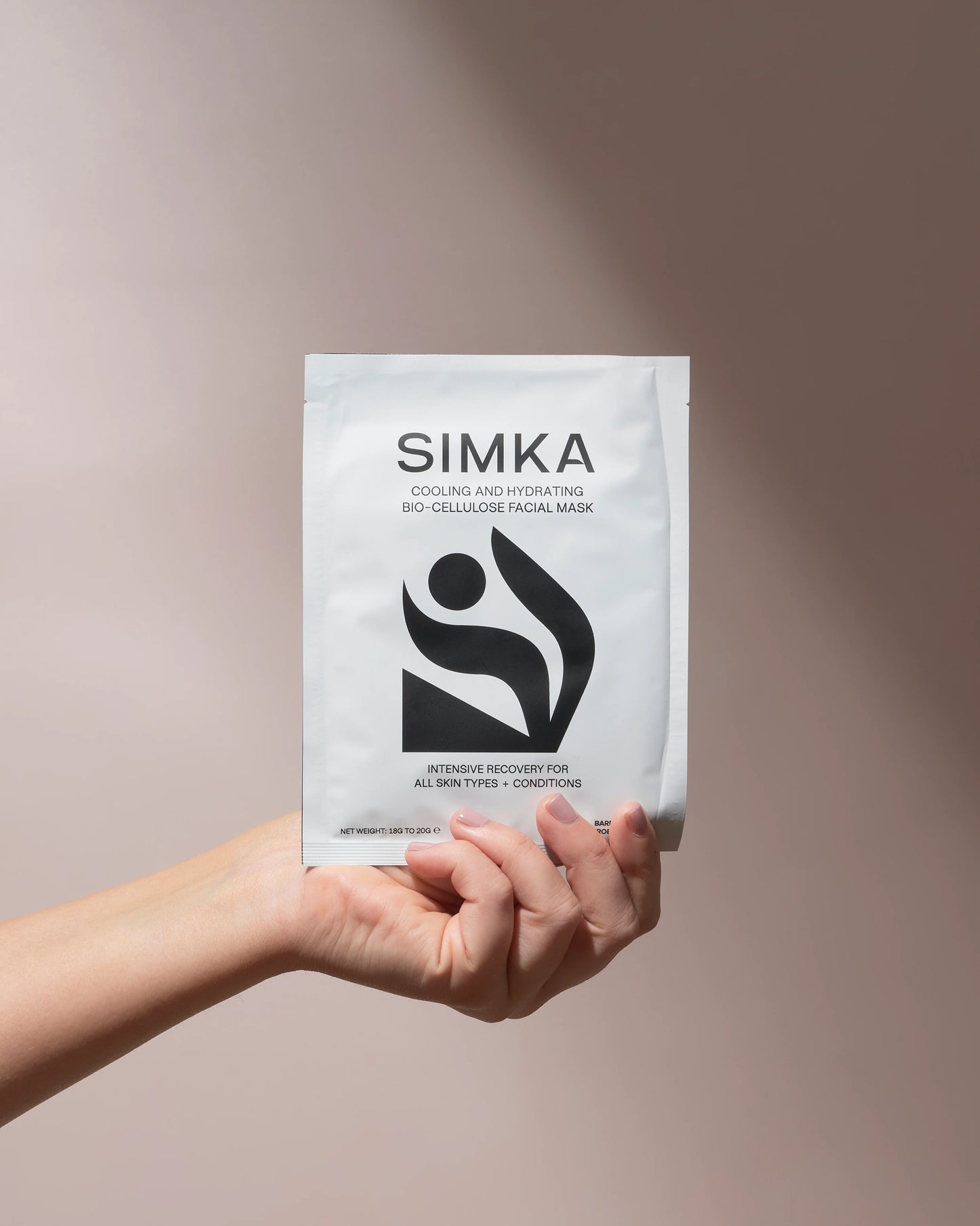 Simka Bio - Cellulose Facial Mask