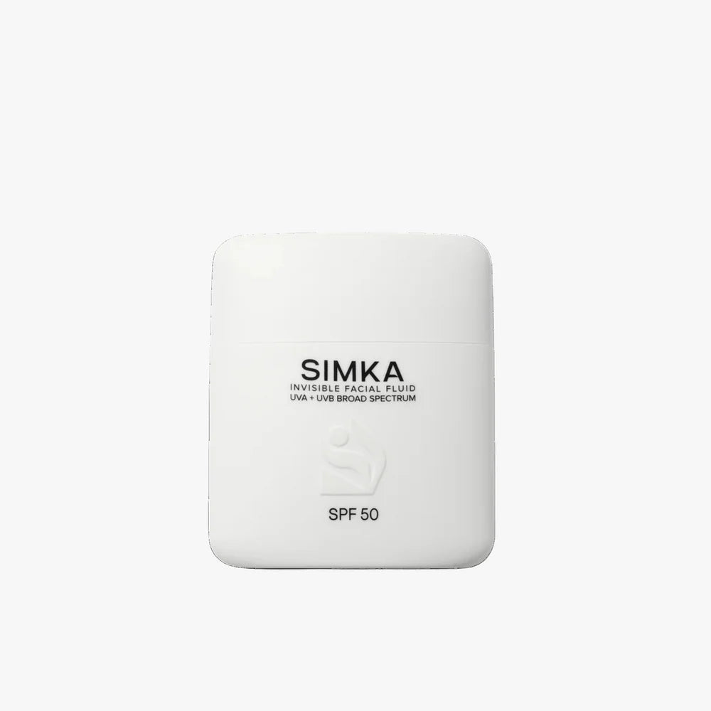 Simka Invisible Facial Fluid SPF 50