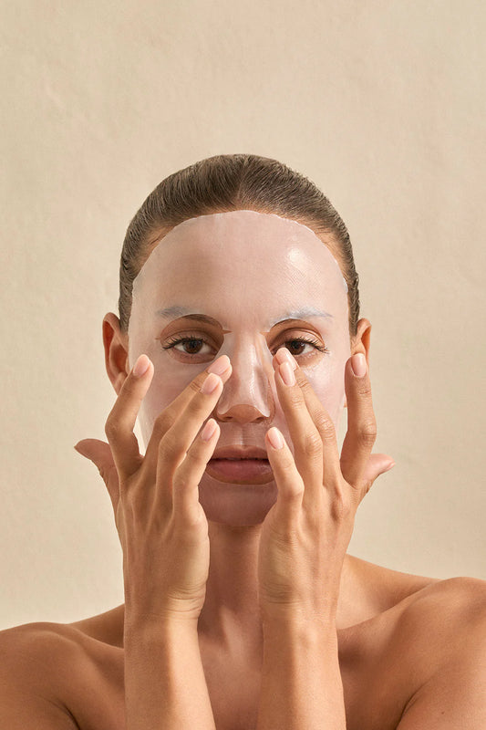 Simka Bio - Cellulose Facial Mask