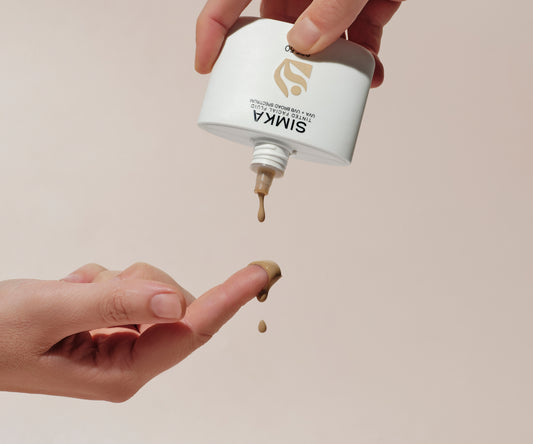 Simka Tinted Facial Fluid