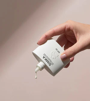 Simka Invisible Facial Fluid SPF 50