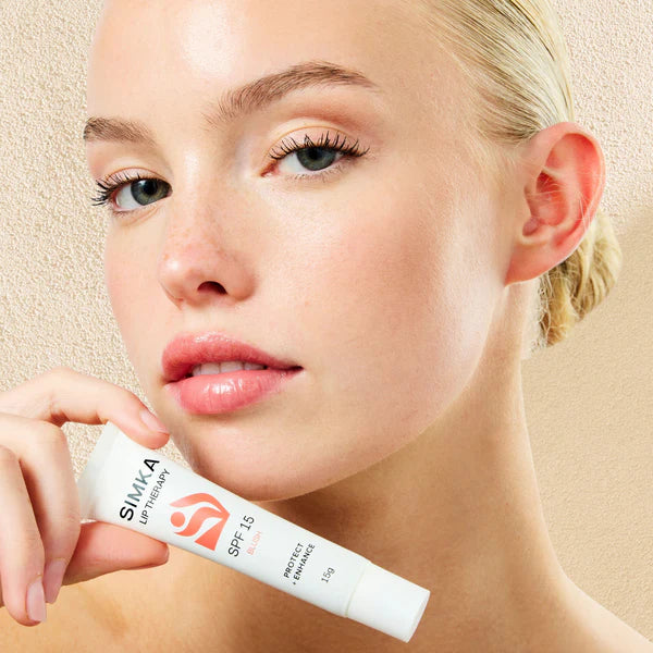 SIMKA Peptide Plumping Lip Therapy Tints SPF15
