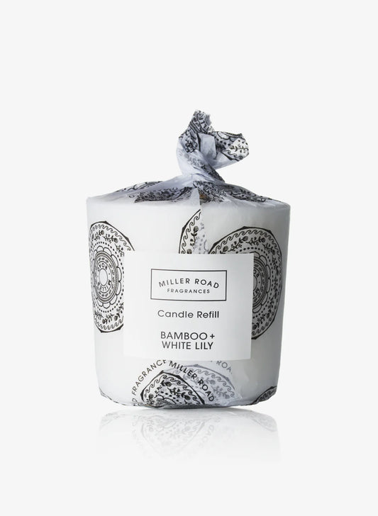 Miller Road - Candle Refill