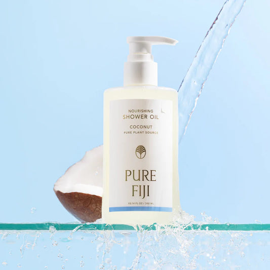 Pure Fiji - Shower Oil 300ml