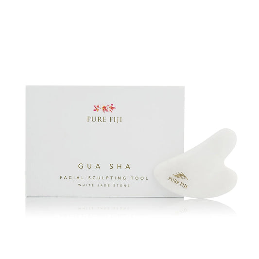 Pure Fiji Jade Stone Gua Sha