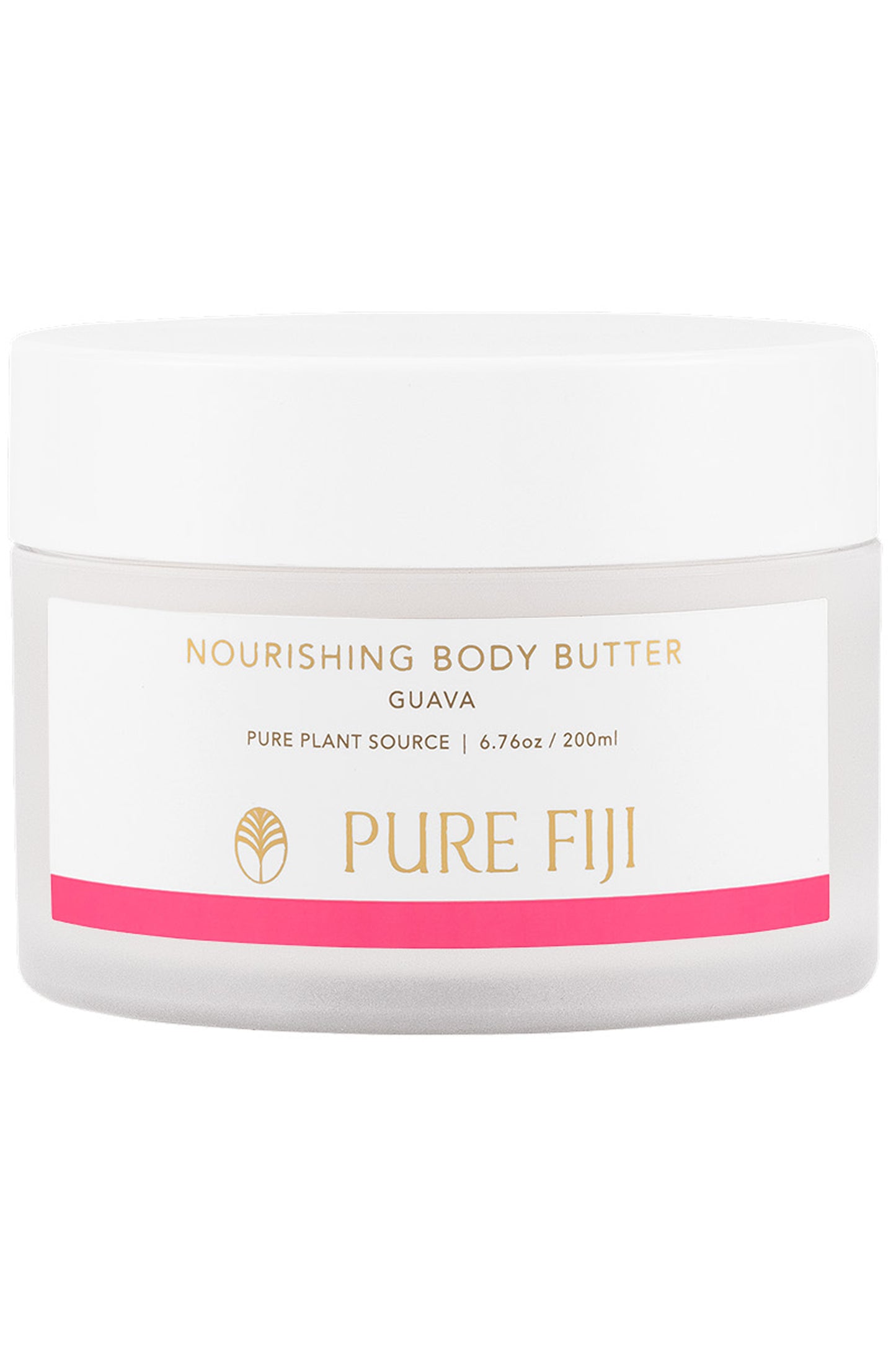 Pure Fiji Body Butter 200ml