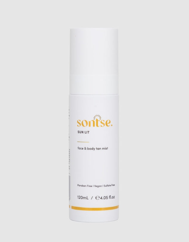 Sontse Face & Body Tan Mist 120ml