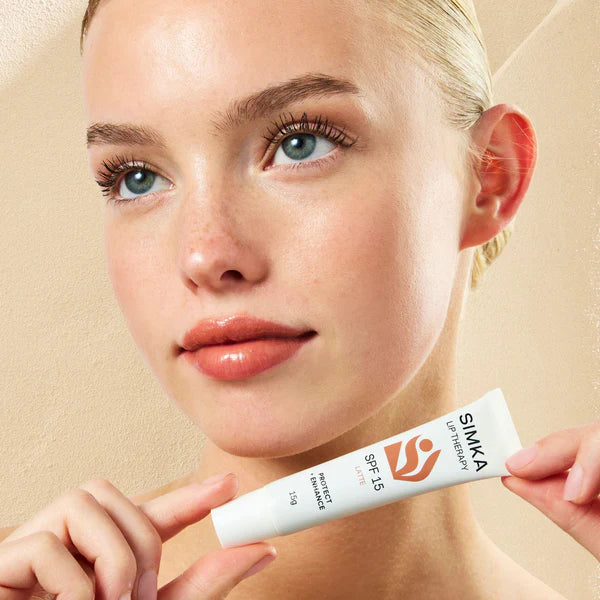 SIMKA Peptide Plumping Lip Therapy Tints SPF15