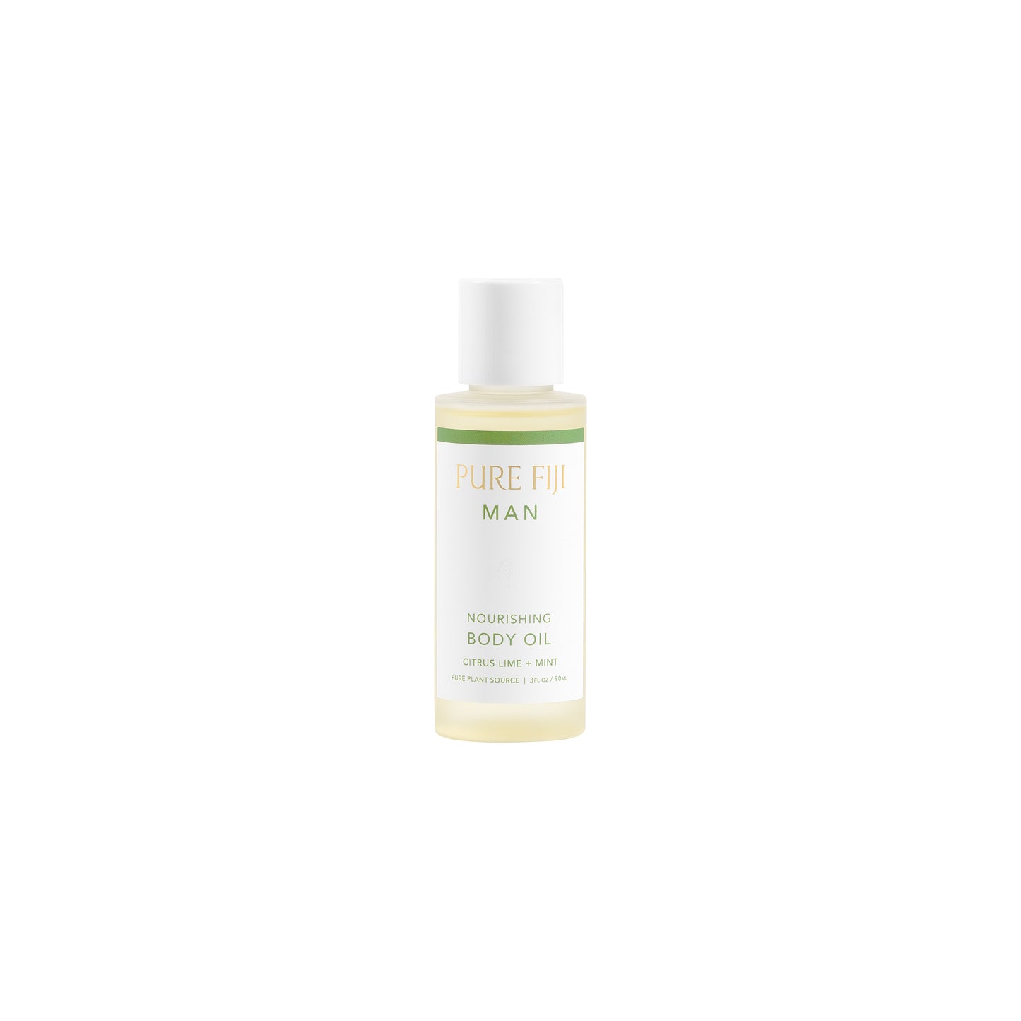 Pure Fiji Man Body Oil 90ml