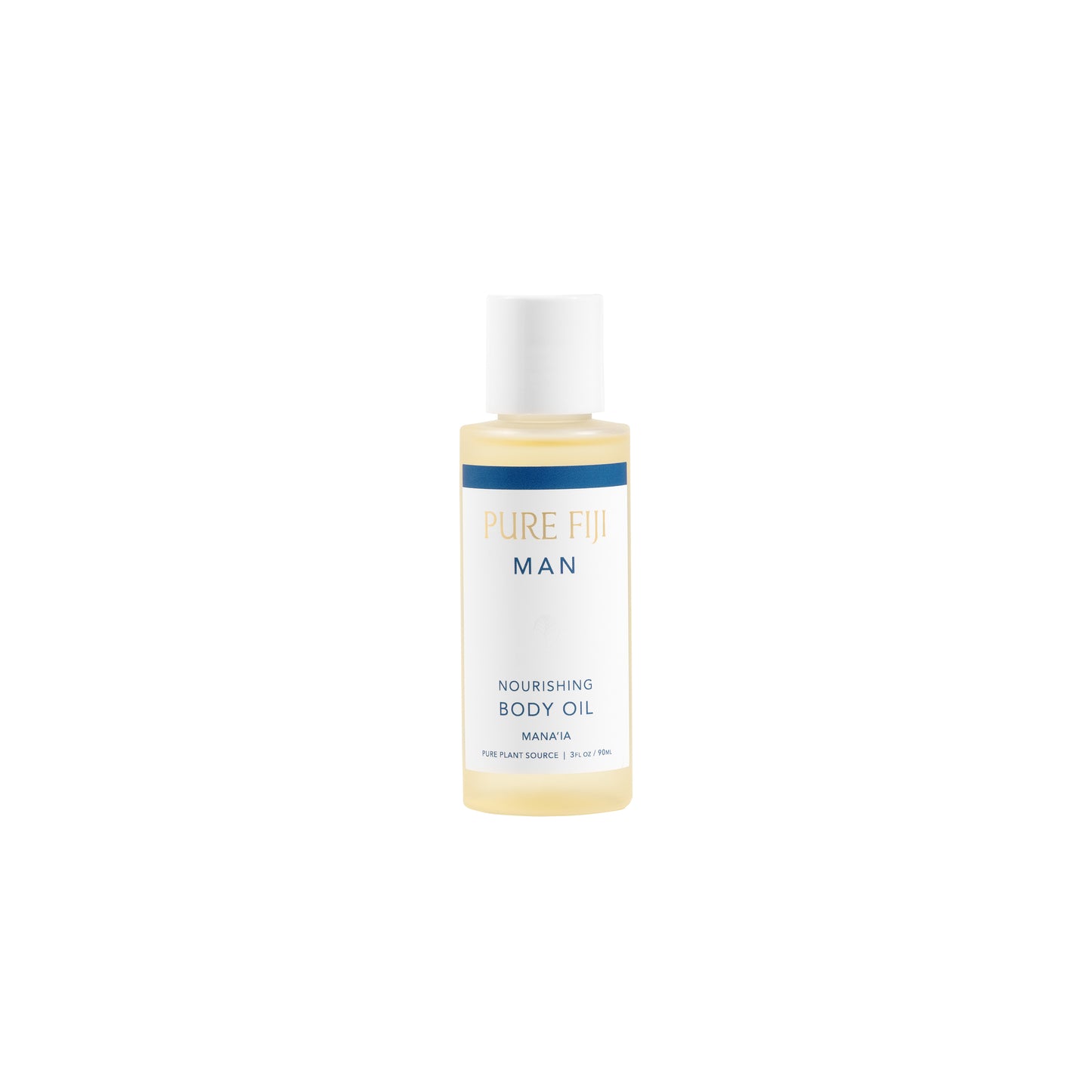 Pure Fiji Man Body Oil 90ml