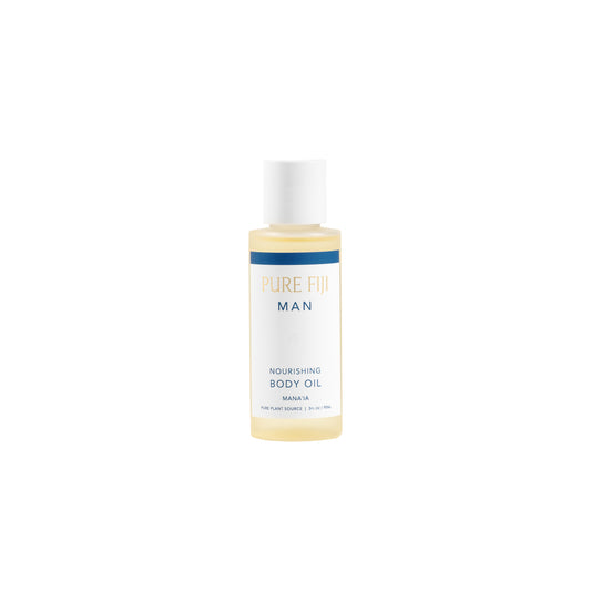 Pure Fiji Man Body Oil 90ml