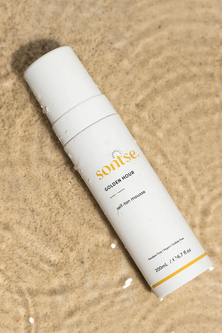 Sontse Golden Hour Self Tan 200ml